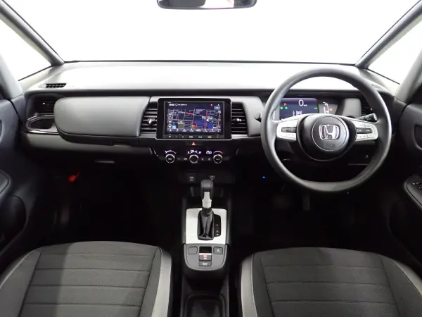 Honda Fit 1.5 e:HEV Crosstar — photo 9