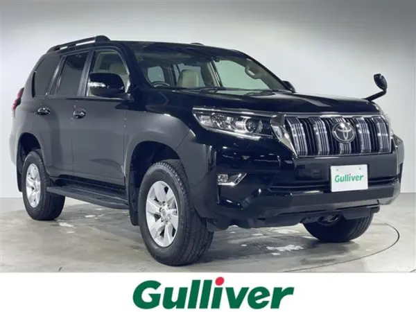 Toyota Land Cruiser Prado 2.7 TX L Package 4WD