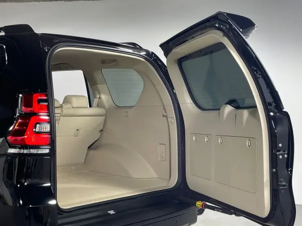 2022 Toyota Landcruiser Prado — photo 8 | Tuminion Kenya