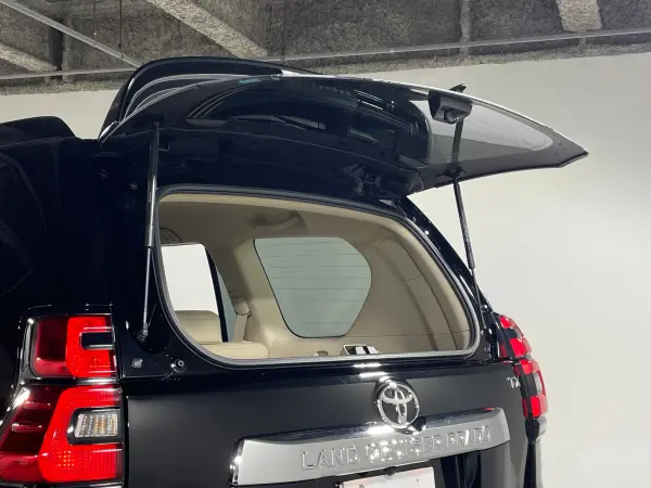 2022 Toyota Landcruiser Prado — photo 9 | Tuminion Kenya