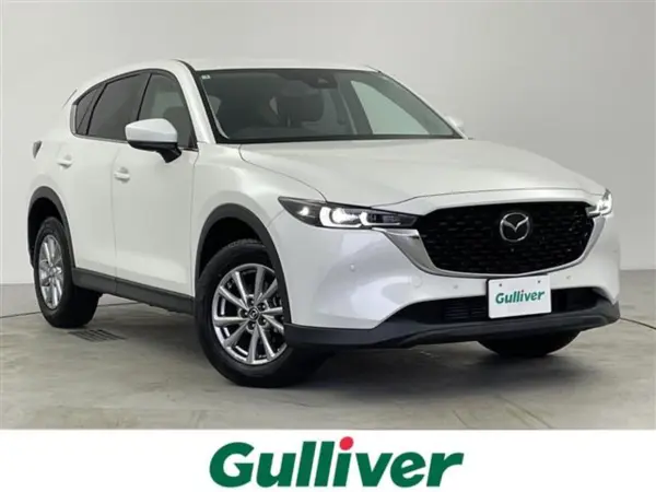 2023 Mazda Cx5 — photo 1