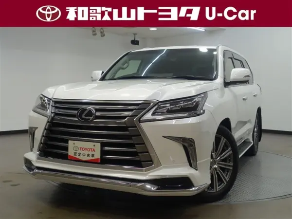 Lexus LX570 4WD