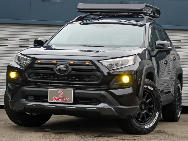 2022 Toyota  Rav4 — photo 2 | Tuminion Kenya