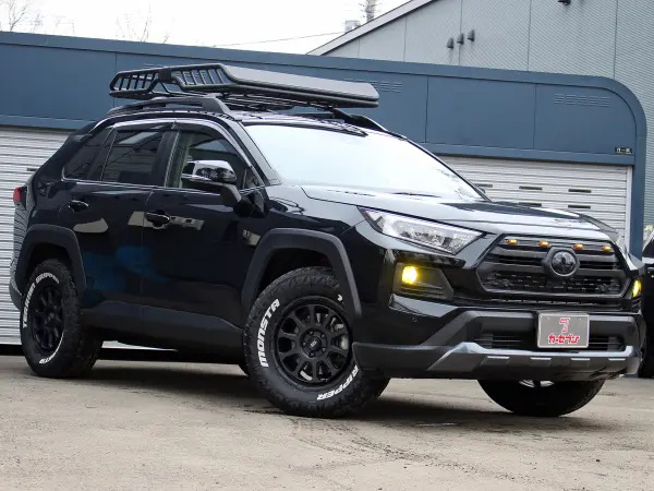 2022 Toyota  Rav4 — photo 3 | Tuminion Kenya