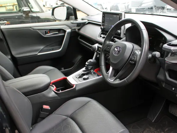 2022 Toyota  Rav4 — photo 7 | Tuminion Kenya
