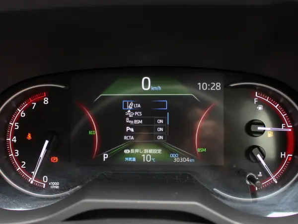 2022 Toyota  Rav4 — photo 9 | Tuminion Kenya