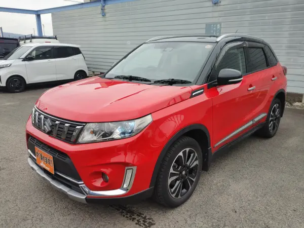 2019 Suzuki Escudo — photo 2