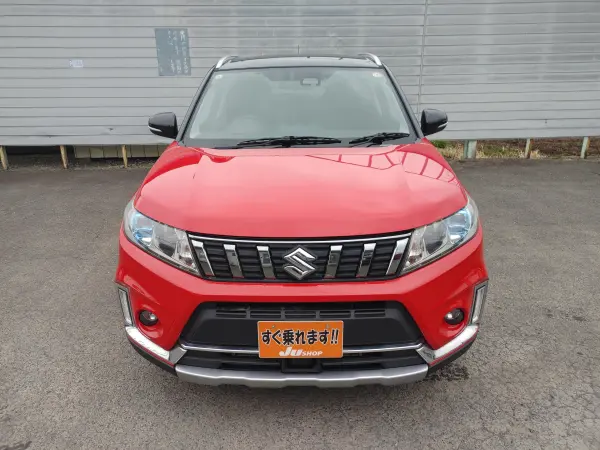 2019 Suzuki Escudo — photo 3