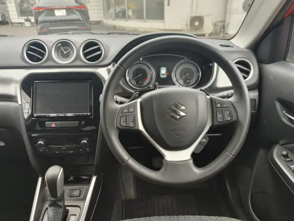 Suzuki Escudo 1.4 4WD — photo 7