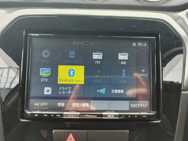 Suzuki Escudo 1.4 4WD — photo 8