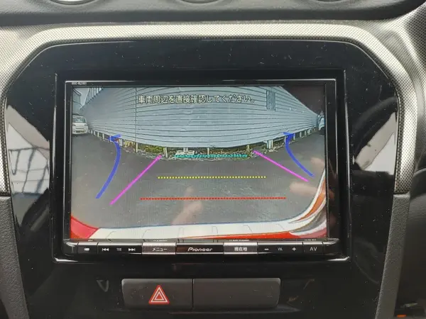 Suzuki Escudo 1.4 4WD — photo 9