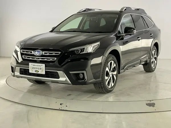 Subaru Legacy Outback 1.8 Limited EX 4WD — thumbnail 1