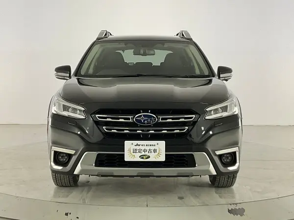 2022 Subaru Legacy Outback — photo 2