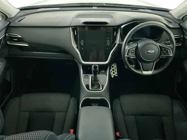 Subaru Legacy Outback 1.8 Limited EX 4WD — photo 8