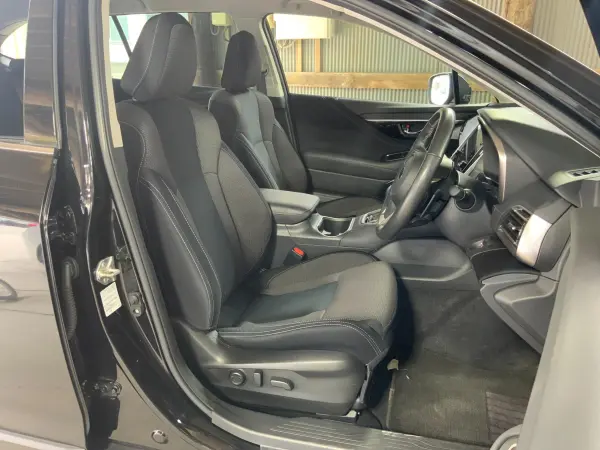 Subaru Legacy Outback 1.8 Limited EX 4WD — photo 9