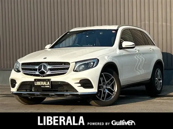 Mercedes-Benz GLC250 4Matic Sport 4WD
