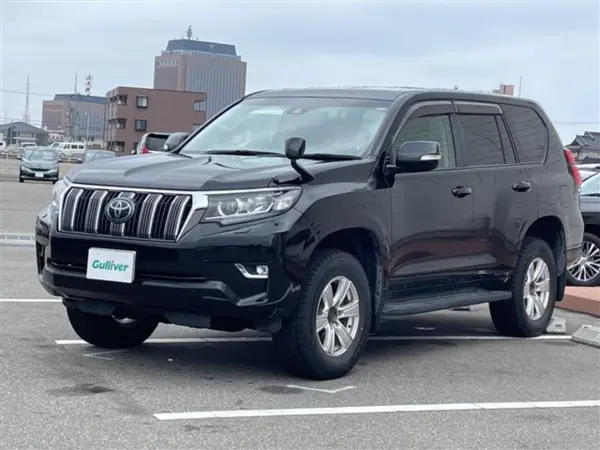 2018 Toyota Landcruiser Prado — photo 8 | Tuminion Kenya