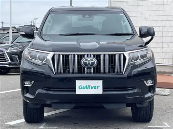 2018 Toyota Landcruiser Prado — photo 9 | Tuminion Kenya