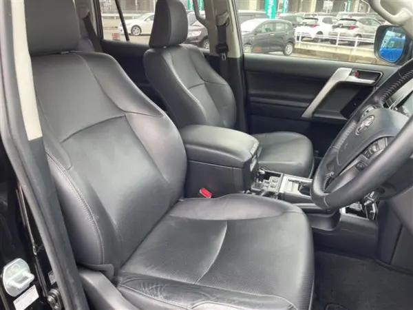 2018 Toyota Landcruiser Prado — photo 7 | Tuminion Kenya