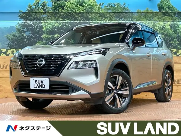 Nissan X-Trail 1.5 G e-4ORCE 4WD — thumbnail 1