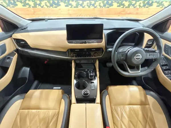 2023 Nissan Xtrail — photo 2