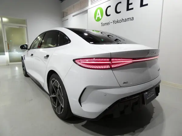 2025 Byd Seal — photo 2