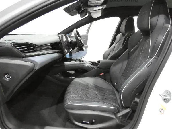 BYD Seal AWD LFP 82kW Battery ACC Nappa Leather Seats V2H Rotating 15.6-inch Display Head-up Display Seat Heaters Ventilation (Aurora White) — photo 9