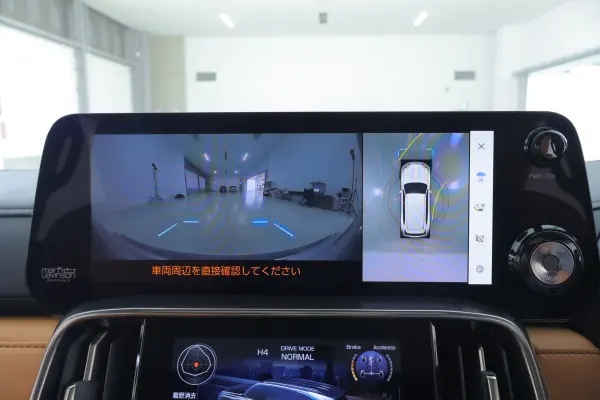 Lexus LX600 4WD CPO (Certified Pre-Owned) (Sonic Quartz) — photo 8