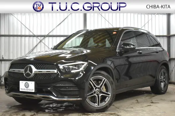 Mercedes-Benz GLC220 d 4MATIC AMG Line Diesel Turbo 4WD
