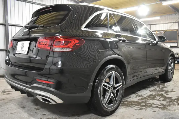 2021 Mercedes-benz Glc — photo 3 | Tuminion Kenya