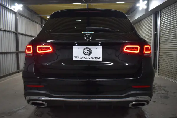 2021 Mercedes-benz Glc — photo 9 | Tuminion Kenya