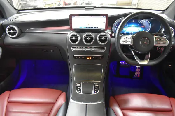 2021 Mercedes-benz Glc — photo 2 | Tuminion Kenya