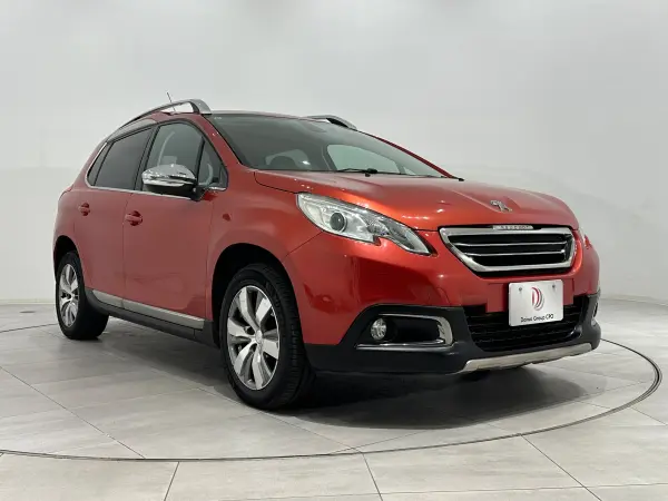 Peugeot 2008 Premium