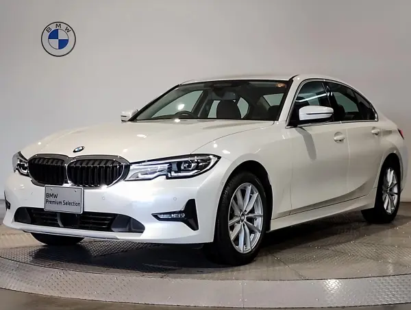BMW 3 Series 320i Pure Elegance