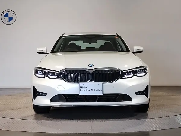 2019 Bmw 3 Series — photo 2
