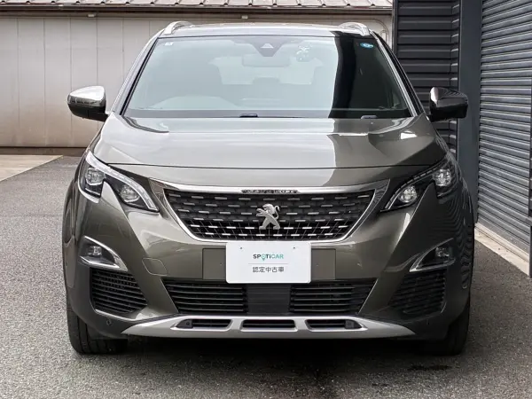 2018 Peugeot 5008 — photo 2 | Tuminion Kenya