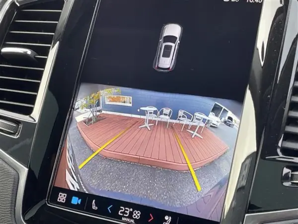 Volvo XC90 Plus B5 AWD 4WD Leather Seats (Gray Metallic) — photo 7