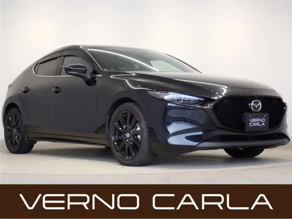 Mazda Mazda3 Fastback 1.8 XD Black Tone Edition Diesel Turbo