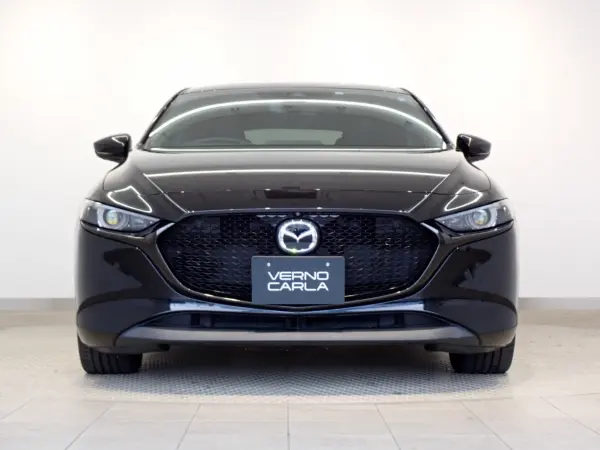2022 Mazda 3 Fastback — photo 3 | Tuminion Kenya