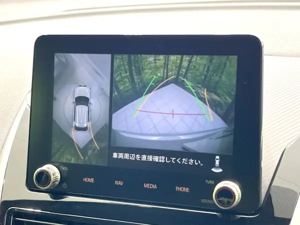 Mitsubishi Eclipse Cross PHEV 2.4 P 4WD Non-Smoking Car 4WD Genuine 8-inch Navigation Surround Camera Seat Heater BSM Collision Damage Mitigation System Radar Cruise ETC LED Headlamps (White Diamond) — photo 7