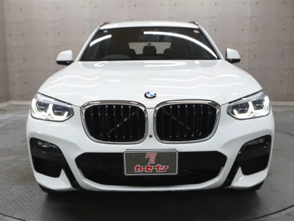 2021 Bmw X3 — photo 9 | Tuminion Kenya