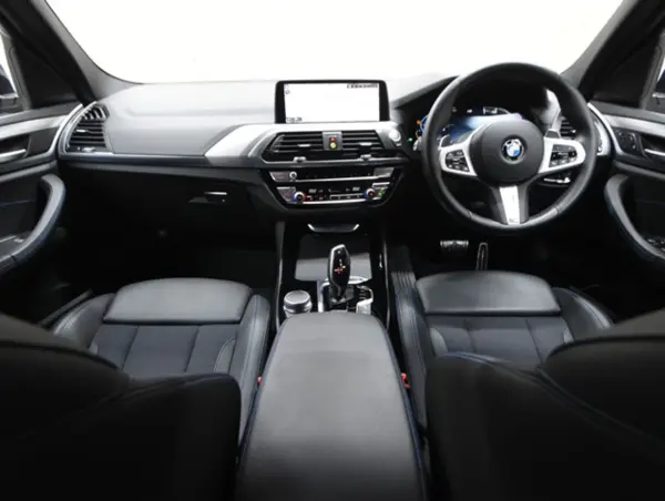 2021 Bmw X3 — photo 3 | Tuminion Kenya