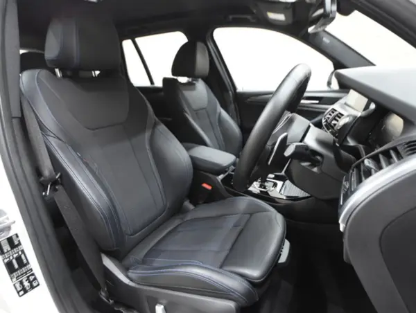 2021 Bmw X3 — photo 7 | Tuminion Kenya