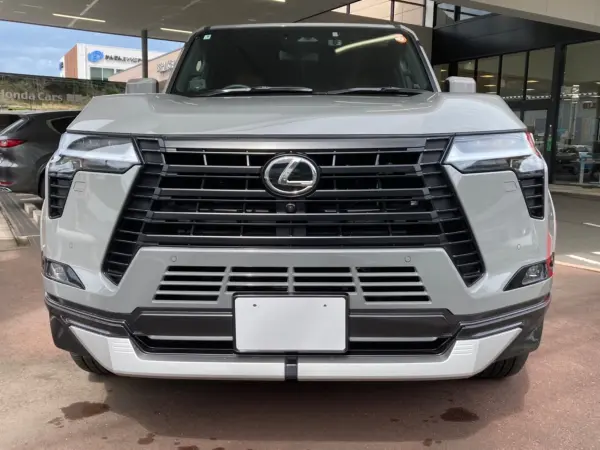 2025 Lexus Gx — photo 2 | Tuminion Kenya