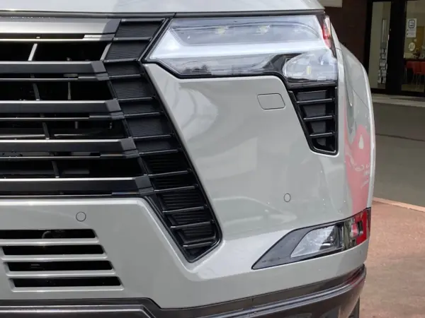 2025 Lexus Gx — photo 3 | Tuminion Kenya