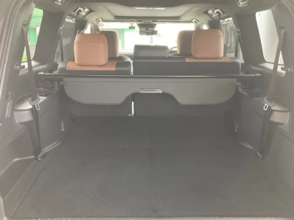 2025 Lexus Gx — photo 8 | Tuminion Kenya