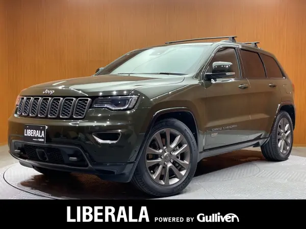 Jeep Grand Cherokee 75th Anniversary Edition 4WD