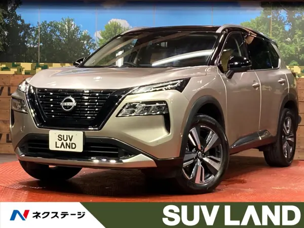 Nissan X-Trail 1.5 G e-4ORCE 4WD
