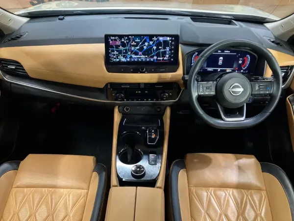 2023 Nissan Xtrail — photo 2