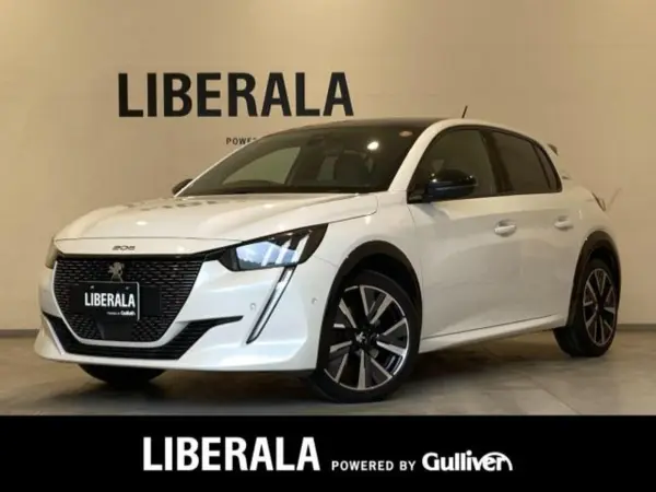 Peugeot 208 GT Line